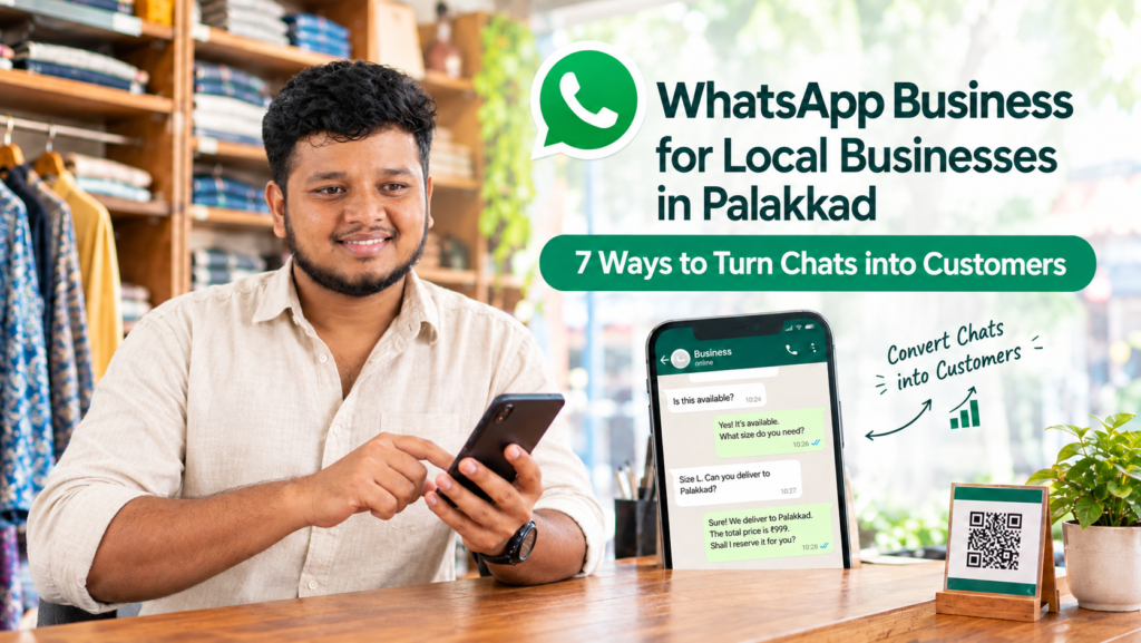 WhatsApp Business for local businesses